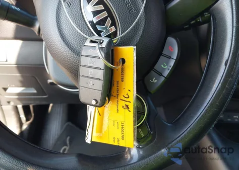 2016 Kia Soul из США, поврежденный, VIN KNDJN2A2XG7308313